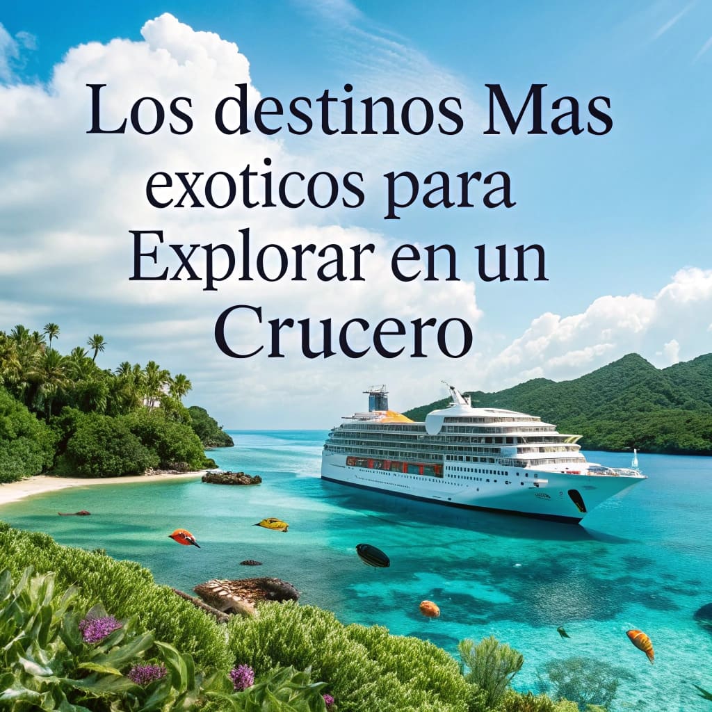 Crucero de lujo