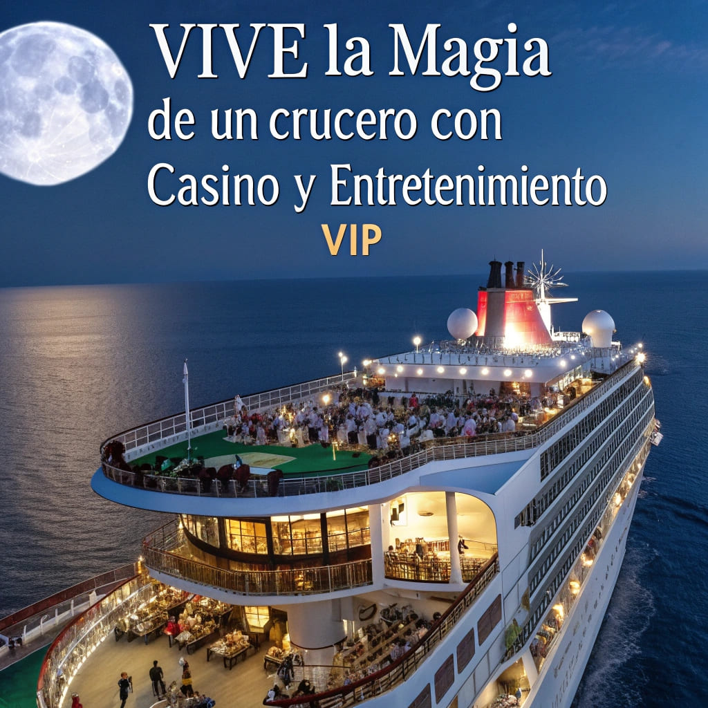 Experiencia en crucero