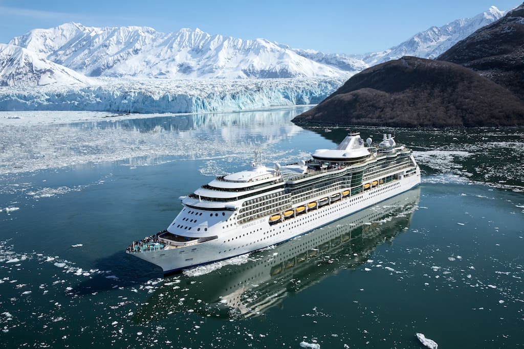 Oferta Crucero Alaska