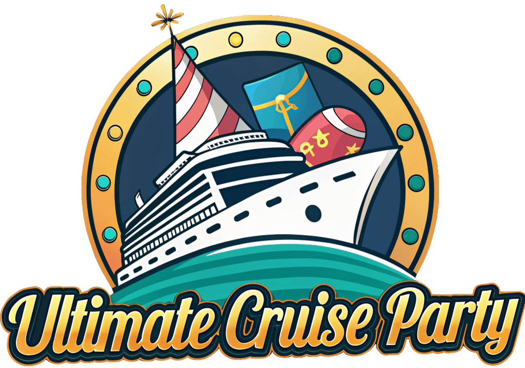 ULTIMATECRUISEPARTY Logo